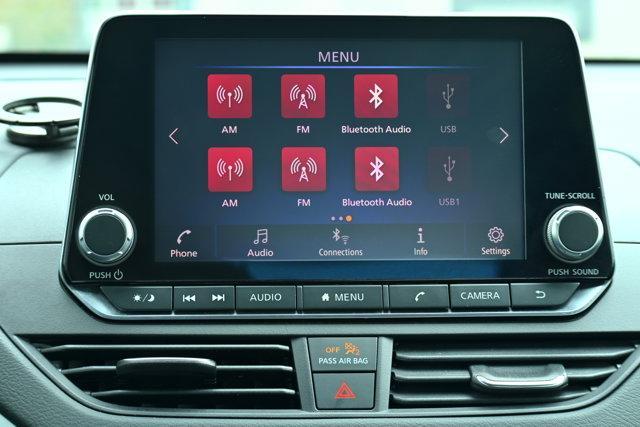 used 2022 Nissan Altima car, priced at $19,988