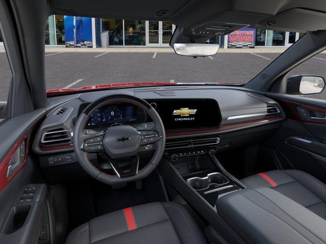 new 2026 Chevrolet Traverse car, priced at $59,729