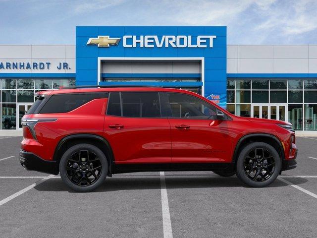 new 2026 Chevrolet Traverse car, priced at $59,729