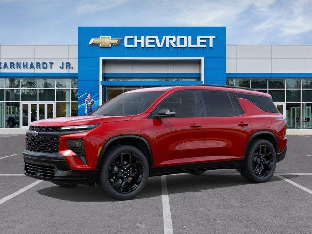 new 2026 Chevrolet Traverse car, priced at $59,729