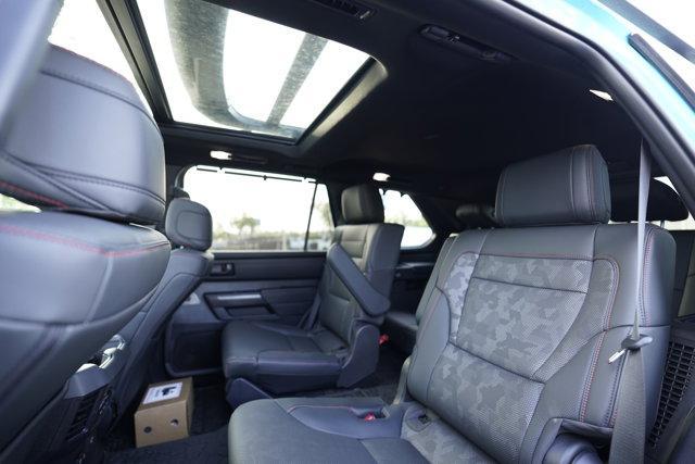 used 2026 Toyota Sequoia car, priced at $109,988