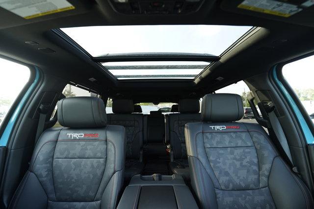 used 2026 Toyota Sequoia car, priced at $109,988