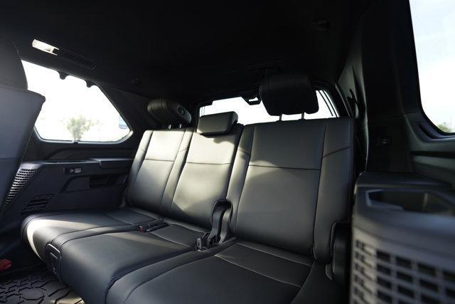 used 2026 Toyota Sequoia car, priced at $109,988