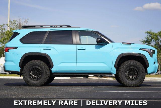 used 2026 Toyota Sequoia car, priced at $109,988