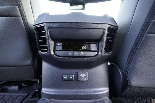 used 2026 Toyota Sequoia car, priced at $109,988