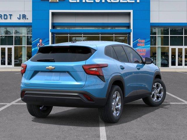 new 2026 Chevrolet Trax car, priced at $31,132