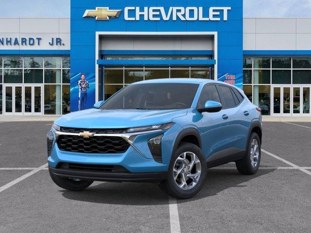 new 2026 Chevrolet Trax car, priced at $31,132