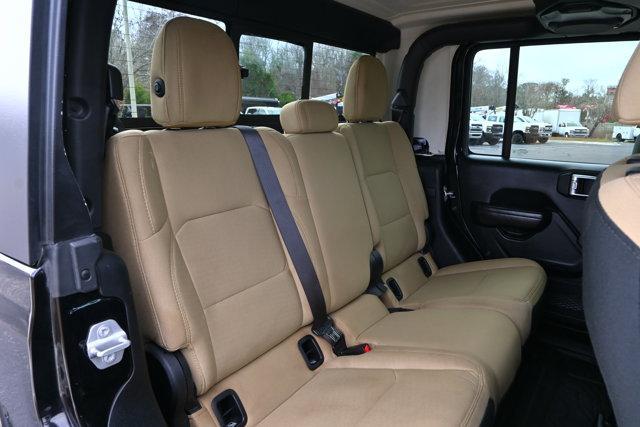 used 2021 Jeep Gladiator car, priced at $27,988