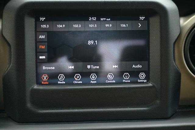 used 2021 Jeep Gladiator car, priced at $27,988