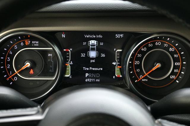 used 2021 Jeep Gladiator car, priced at $27,988