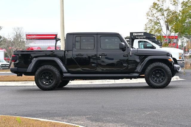 used 2021 Jeep Gladiator car, priced at $27,988
