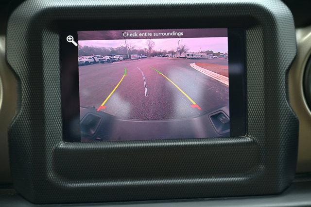 used 2021 Jeep Gladiator car, priced at $27,988