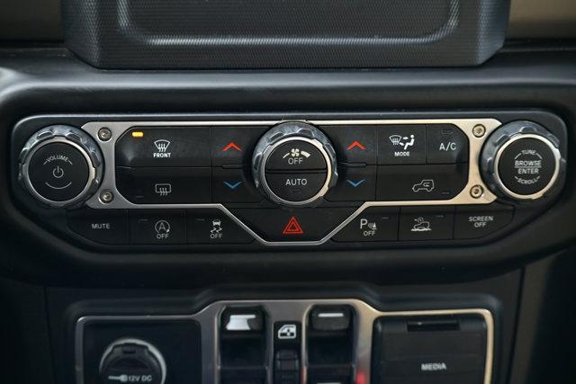 used 2021 Jeep Gladiator car, priced at $27,988