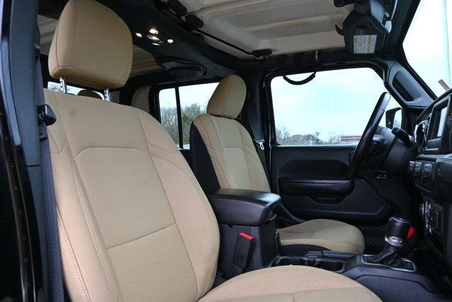 used 2021 Jeep Gladiator car, priced at $27,988