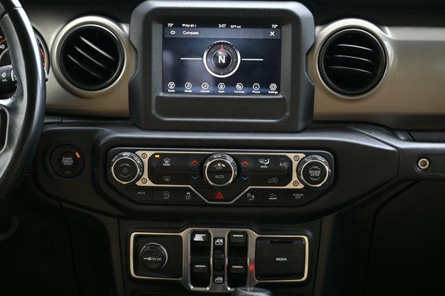 used 2021 Jeep Gladiator car, priced at $27,988