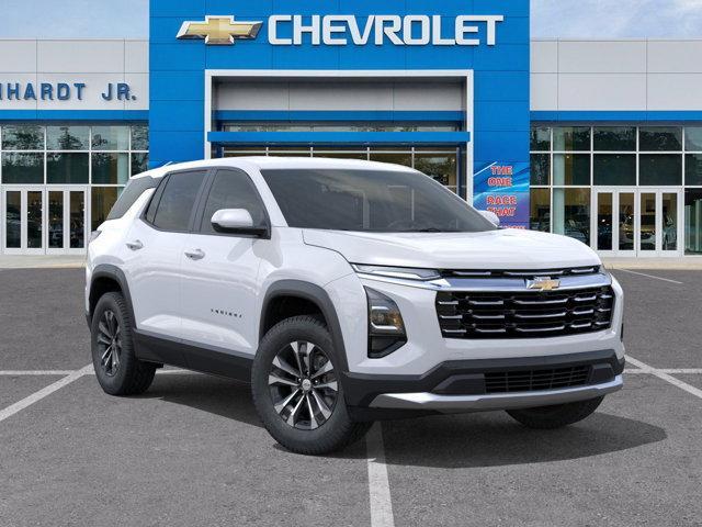 new 2026 Chevrolet Equinox car, priced at $30,795