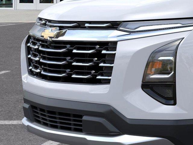 new 2026 Chevrolet Equinox car, priced at $30,795