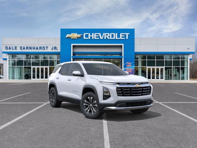 new 2026 Chevrolet Equinox car, priced at $30,795