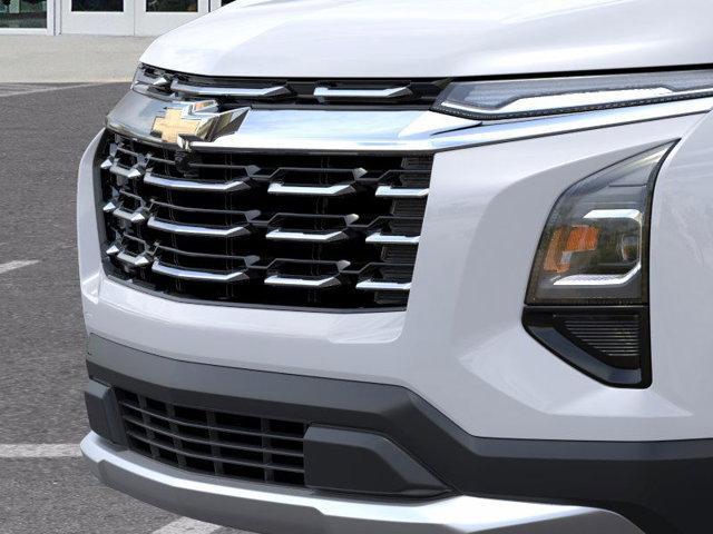 new 2026 Chevrolet Equinox car, priced at $30,795