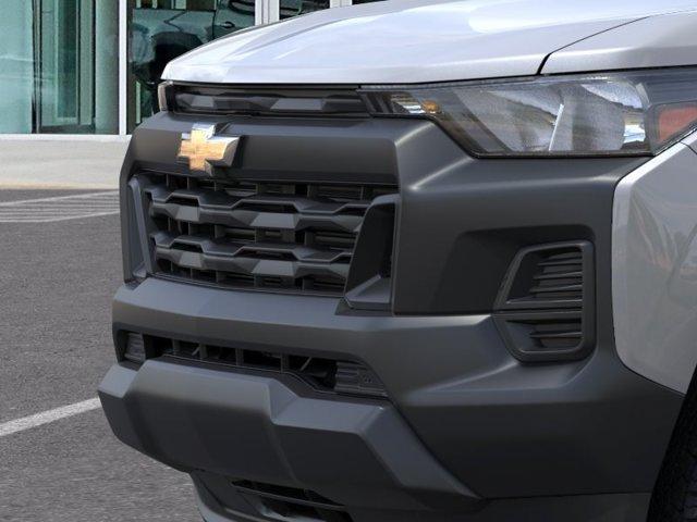new 2026 Chevrolet Colorado car, priced at $34,934