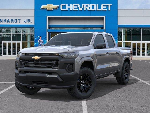 new 2026 Chevrolet Colorado car, priced at $34,934