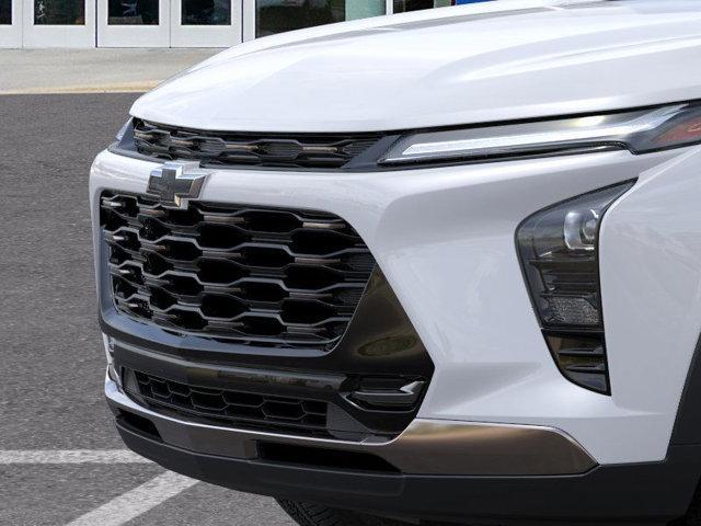 new 2026 Chevrolet Trax car, priced at $28,255