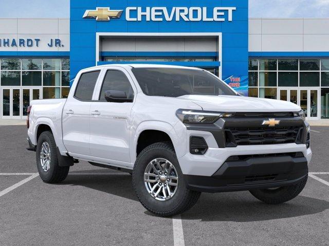 new 2026 Chevrolet Colorado car, priced at $41,665
