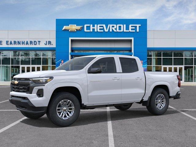 new 2026 Chevrolet Colorado car, priced at $41,665
