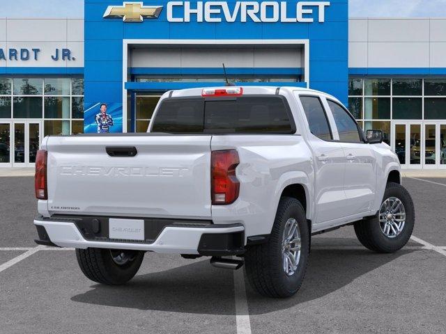 new 2026 Chevrolet Colorado car, priced at $41,665
