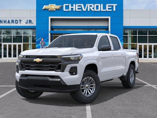 new 2026 Chevrolet Colorado car, priced at $41,665