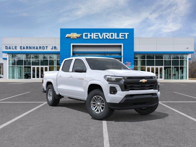 new 2026 Chevrolet Colorado car, priced at $41,665