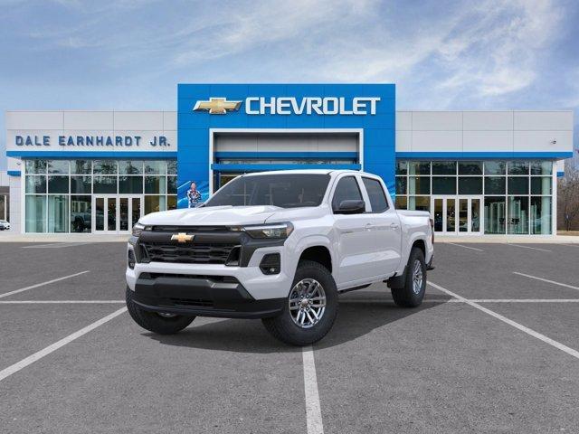 new 2026 Chevrolet Colorado car, priced at $41,665
