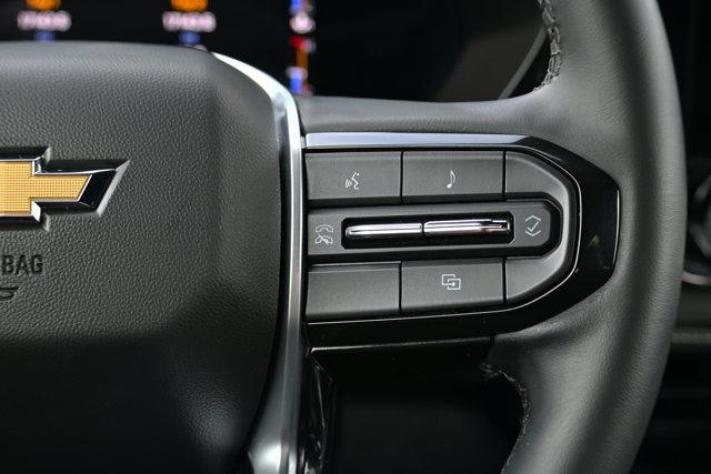 used 2023 Chevrolet Colorado car, priced at $33,912