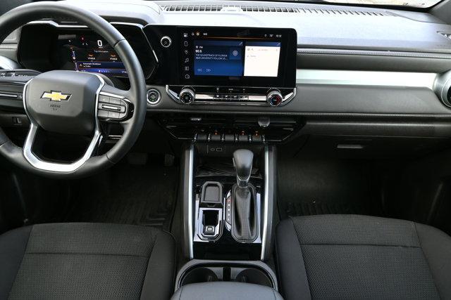 used 2023 Chevrolet Colorado car, priced at $33,912