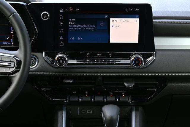 used 2023 Chevrolet Colorado car, priced at $33,912