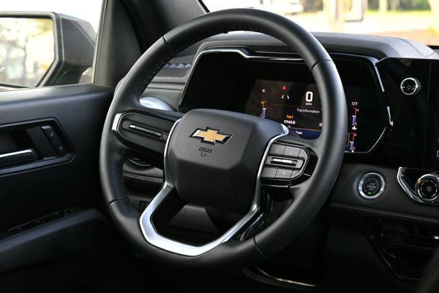 used 2023 Chevrolet Colorado car, priced at $33,912