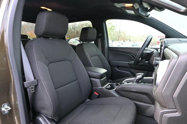 used 2023 Chevrolet Colorado car, priced at $33,912