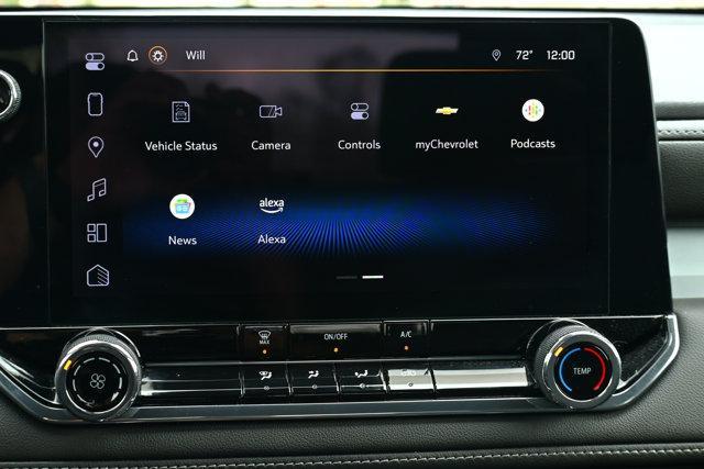 used 2023 Chevrolet Colorado car, priced at $33,912