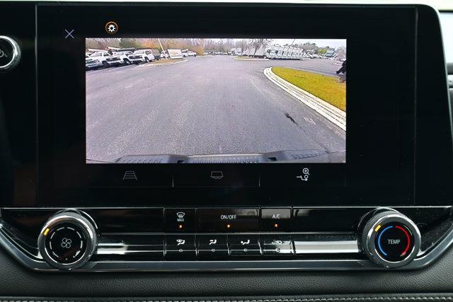 used 2023 Chevrolet Colorado car, priced at $33,912