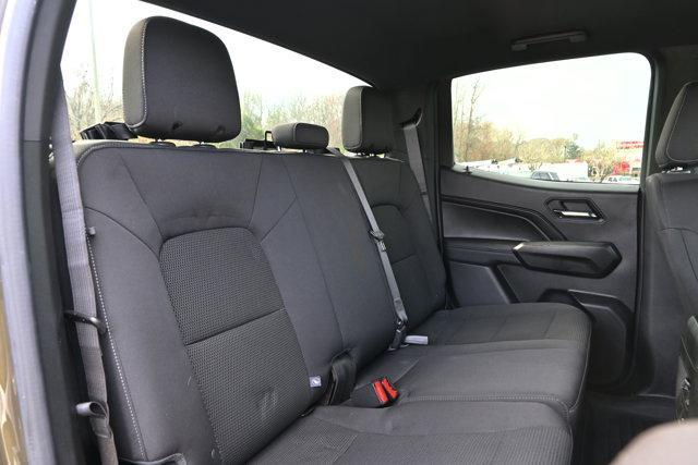 used 2023 Chevrolet Colorado car, priced at $33,912