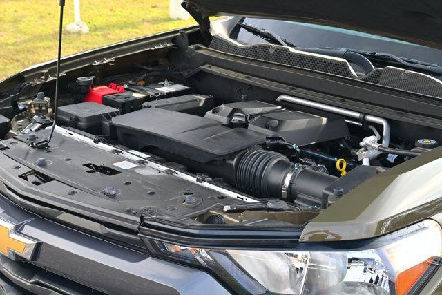 used 2023 Chevrolet Colorado car, priced at $33,912