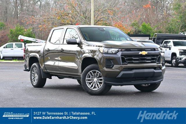 used 2023 Chevrolet Colorado car, priced at $33,912