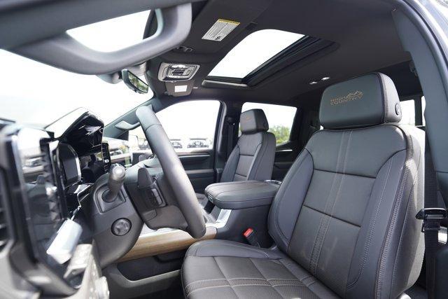 new 2026 Chevrolet Silverado 1500 car, priced at $78,765