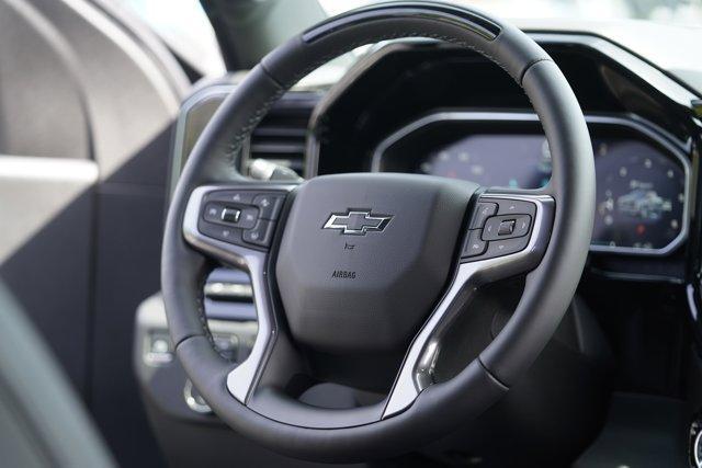 new 2026 Chevrolet Silverado 1500 car, priced at $78,765