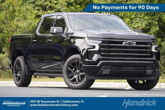 new 2026 Chevrolet Silverado 1500 car, priced at $78,765