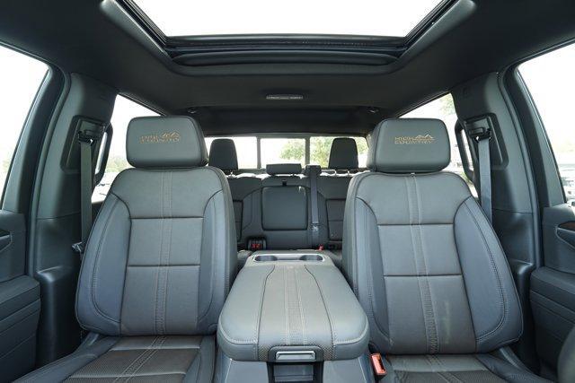 new 2026 Chevrolet Silverado 1500 car, priced at $78,765
