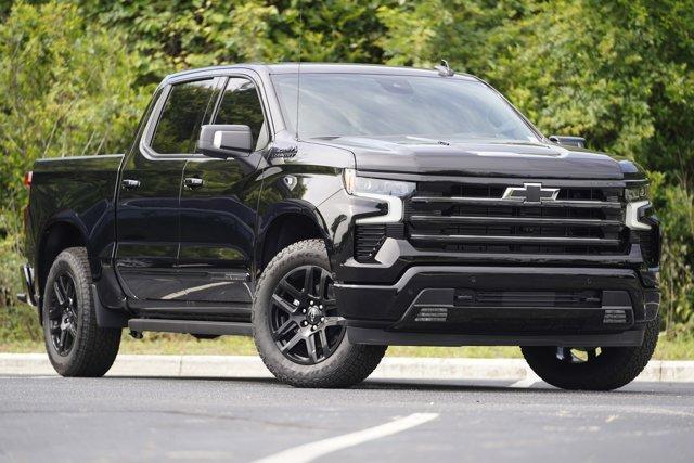 new 2026 Chevrolet Silverado 1500 car, priced at $78,765