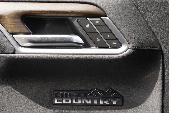 new 2026 Chevrolet Silverado 1500 car, priced at $78,765