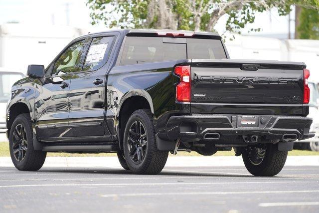 new 2026 Chevrolet Silverado 1500 car, priced at $78,765