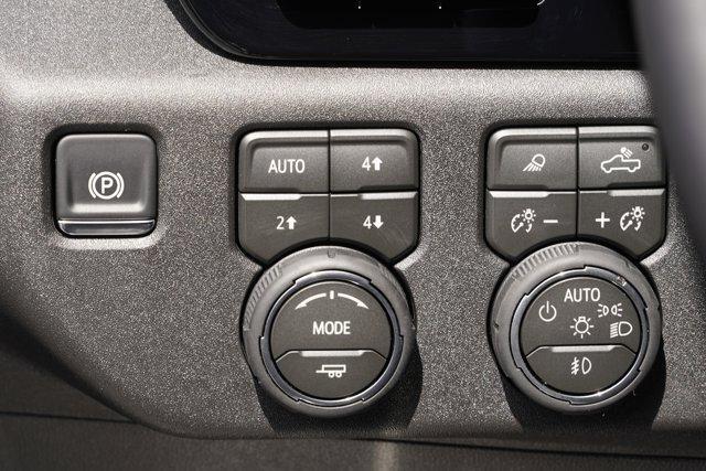 new 2026 Chevrolet Silverado 1500 car, priced at $78,765